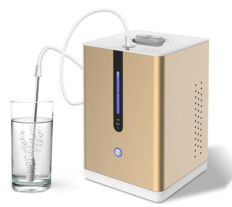 Basic Hydrogen Inhaler | | PEMF-Devices.com