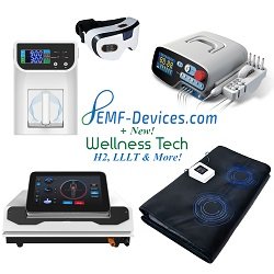 products pemf hydrogen inhalers light therapy distributor manufacturer united states canada australia europe pemf-devices.com